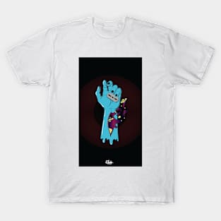 ALIEN Galaxy Blood T-Shirt